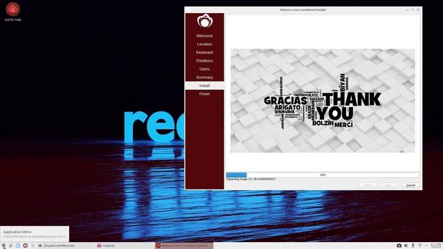 Redcore Linux Hardened 2201 Rastaban Based On Gentoo Part-1 The Install of Redcore. Terminal? KDE смотреть онлайн
