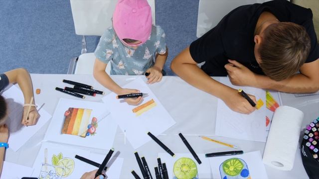 Детские мероприятия в «Зарядье» смотреть онлайн