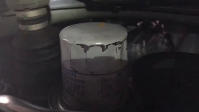 2017 Nissan Murano Oil change смотреть онлайн