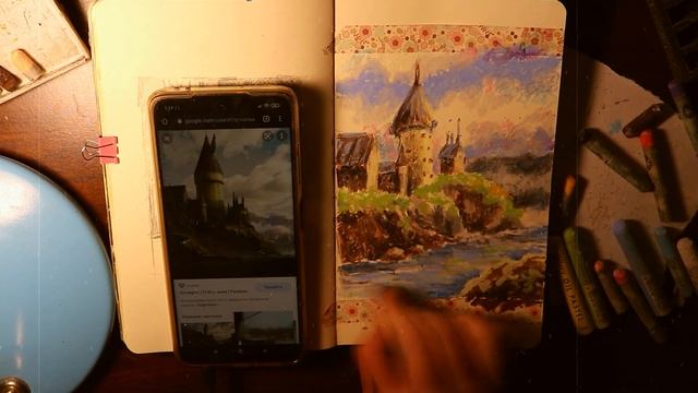 Рисую в скетчбуке всю ночь! ?? 2 часть ☕? заполняю скетчбук ? ГП, Виноваты звезды смотреть онлайн