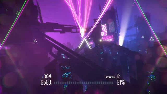 AVICII Invector - Levels | Gameplay смотреть онлайн