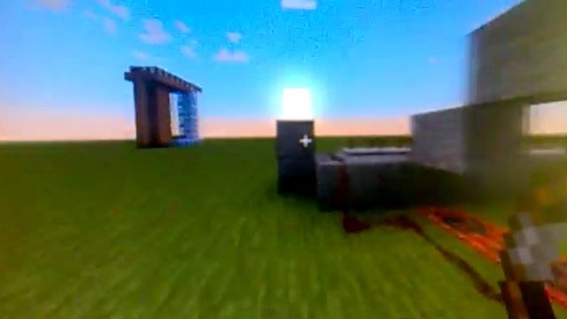 minecraft-обзор тнт пушки стреляющей стрелами смотреть онлайн