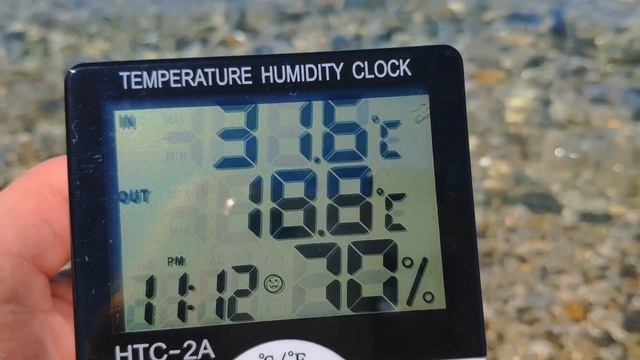 7 июня 2020/ Ольгинка/ Погода, море, дельфин и многое другое смотреть онлайн