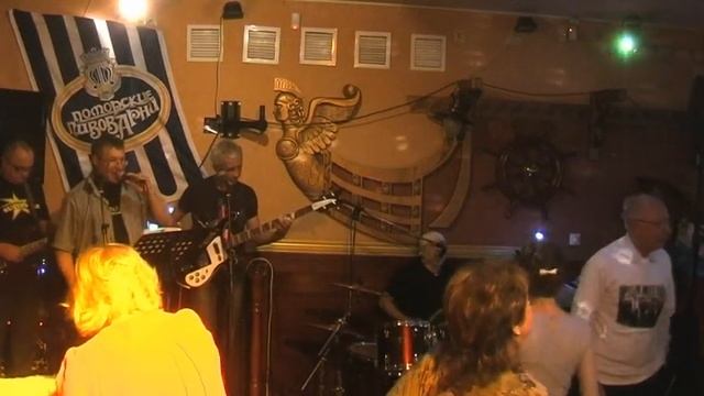 кафе ОНЕГА г.Архангельск 26.09.15. смотреть онлайн