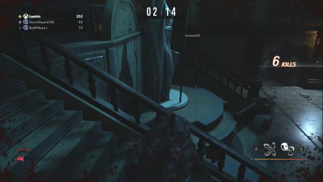 Resident Evil | RE:Verse - Jill Gameplay (1st Place) смотреть онлайн