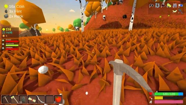 Как выжить в этом MUCK | Прошли игру Muck!!!