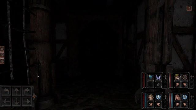 Dungeon Of Dragon Knight Gameplay (PC game) смотреть онлайн