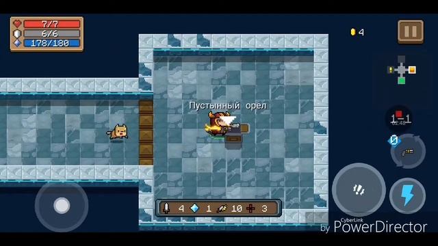 Как получить лавового рыцаря в Soul Knight смотреть онлайн