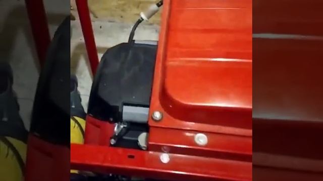 Обзор #ТО генератору Вепрь 10 кВт смотреть онлайн