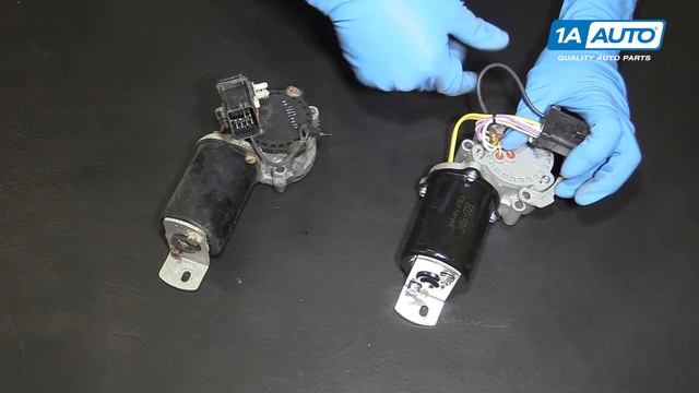 How to Install Transfer Case Shift Motor 2006-2010 Ford Explorer смотреть онлайн