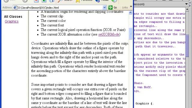 Возможности утилиты javadoc. Урок 6 смотреть онлайн