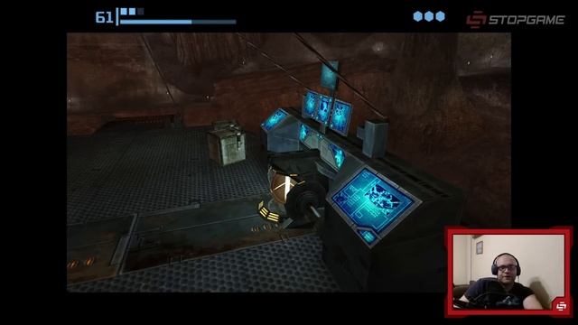 Metroid Prime. Самус в 3D смотреть онлайн