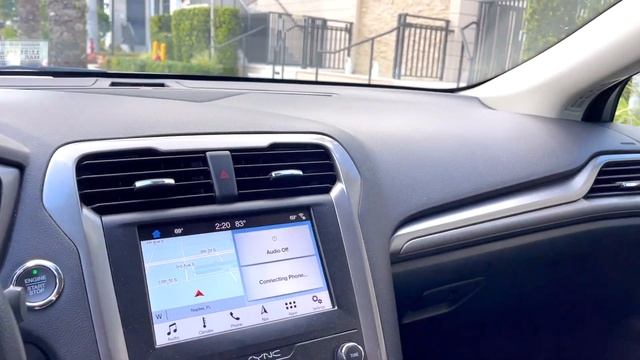 США Цены Сколько стоит FORD FUSION HYBRID в Америке смотреть онлайн