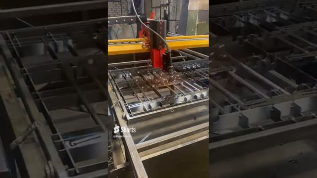 Работа сварочного робота Galich Weld Master смотреть онлайн