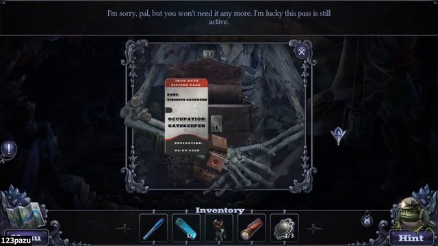 Mystery Trackers 16: The Fall Of Iron Rock - Part 1 Let's Play Walkthrough смотреть онлайн