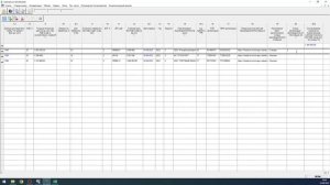 Cоздание и работа с таблицей конъюнктурного анализа в ПК Estimate