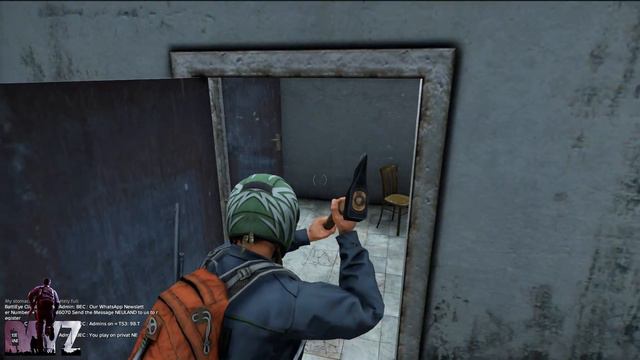 LIVE Live DayZ A crazy world #4 смотреть онлайн