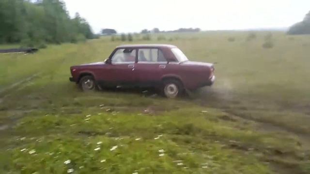 Дрифт на семёрке смотреть онлайн