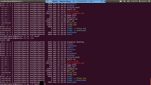 UNIX-1.3 UNIX Commands and Options смотреть онлайн
