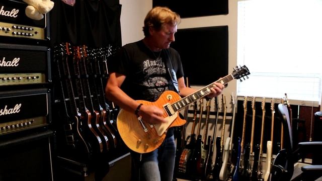 Line 6 Helix/Helix LT Foo Fighters Patch demo - by Glenn Delaune смотреть онлайн