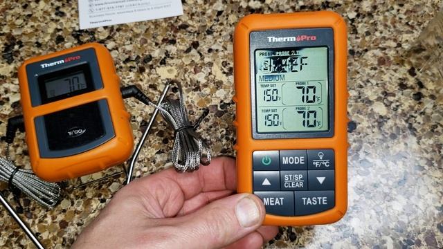 ThermoPro, Reviewing Best Wireless Grill Smoker Thermometer
