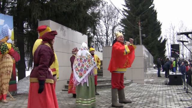Масленица. Кыштым-2017 смотреть онлайн