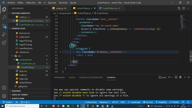color picker (part 2) смотреть онлайн