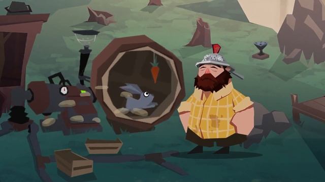 EDGAR: BOKBOK IN BOULZAC - Debut Trailer смотреть онлайн