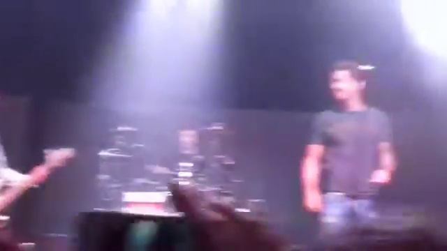 Simple Plan Soundcheck Grow Up...Sort of... смотреть онлайн
