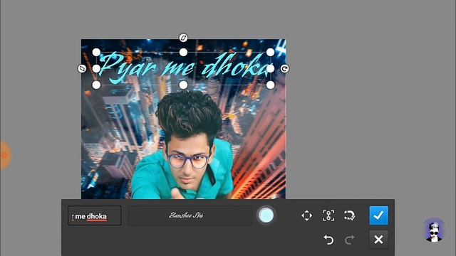 Ps touch mobile || pyar me dhoka manipulation editing || new concept || photoshop touch tutorial смотреть онлайн