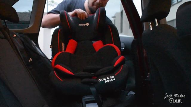 SAFETY 1ST GROW AND GO ALL IN ONE 360 - COSAS EXTRAS смотреть онлайн