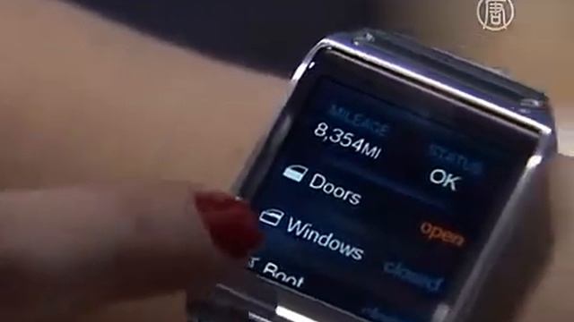 CES-2014: умные холодильники и гибкие телевизоры новости смотреть онлайн