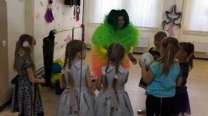 аниматор, конкурсы с детьми