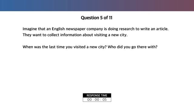[2023.02] TOEIC SPEAKING Test (for LIVE CLASS February 24) #토익스피킹 смотреть онлайн