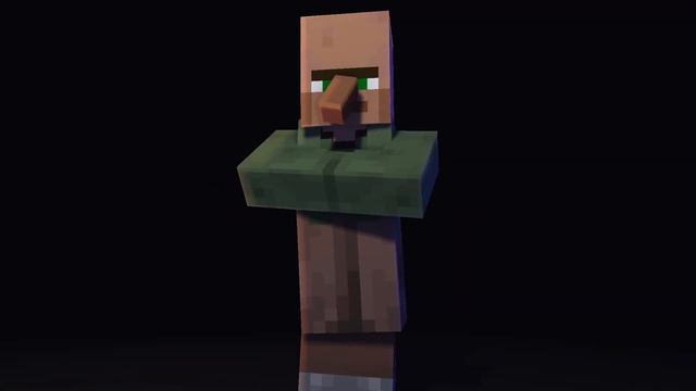 Villager Zero Two Dance смотреть онлайн