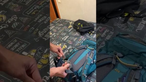 Рюкзак Jack Wolfskin kalari trail 42l