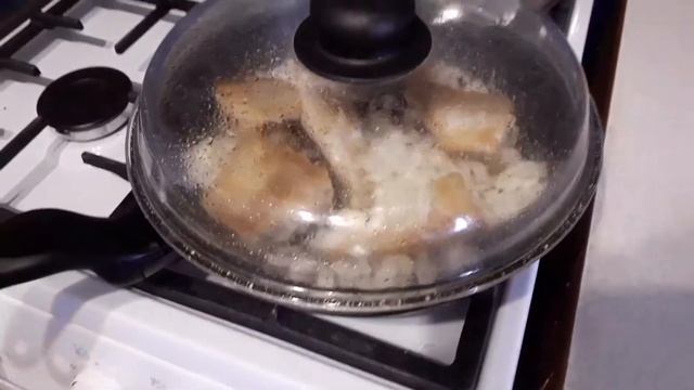 ЖАРЕНАЯ РЫБКА И НОВЫЙ ВИТАМИННЫЙ НАПИТОК... смотреть онлайн