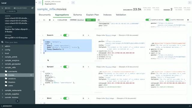 DevNet Create 2021 - MongoDB Atlas Search unifying search and the database смотреть онлайн