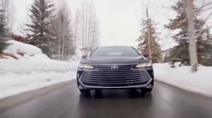 Первый взгляд: Тойота Авалон 2022 (2022 Toyota Avalon) Премиум класса!!!