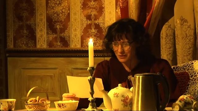 Единственная пьеса братьев Стругацких. "Ужин при свечах" - в орловском театре "Русский стиль" смотреть онлайн