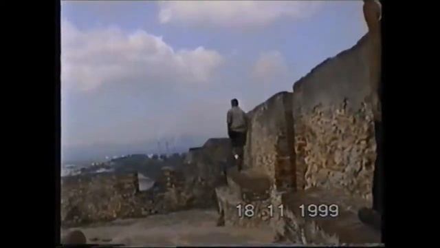 Santiago de Cuba, Castillo de San Pedro de la Roca del Morro 18 xi 1999 смотреть онлайн