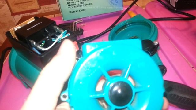 РАЗБИРАЮ ПОВЫСИТЕЛЬНЫЙ НАСОС Wilo PB-088EA сухой ротор и НАСОС VALFEX UPA 15-90 G мокрый ротор смотреть онлайн