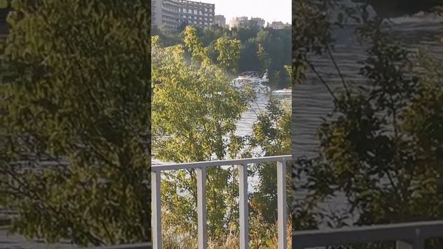 Речные прогулки. Необычные суда. Где искупаться и погулять с ребёнком? смотреть онлайн