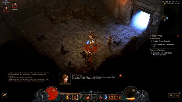 Diablo 3 | Game Movie [14/18] Urzeal - All Cutscenes & Cinematics | BearAlMighty смотреть онлайн