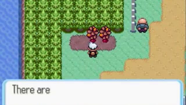 Pokemon Sapphire Walkthrough Part 15: Mauville City смотреть онлайн