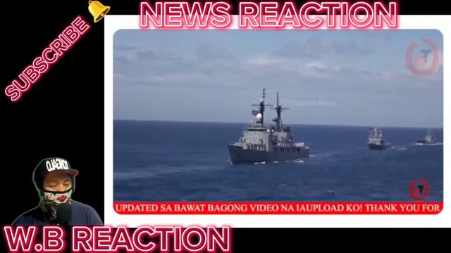 GWARDYADO NA PH NAVY AGAD NAGPADALA NG DRONE PARA BANTAYAN ang LANGIS sa MALAMPAYA смотреть онлайн