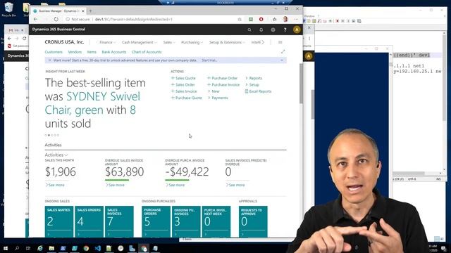 I Need Coffee: Episode 21: Learning Docker Networking for BC Containers смотреть онлайн
