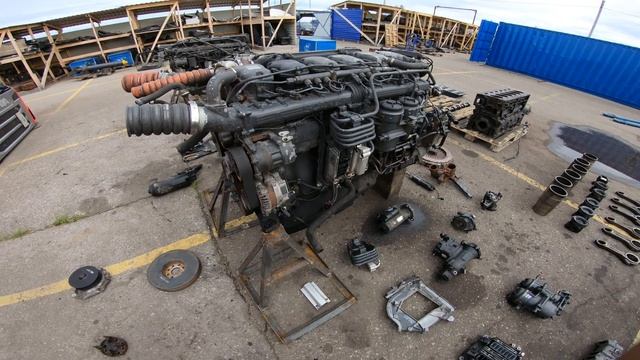 двигатель скания с топливной системой xpi и запчасти для двс common rail смотреть онлайн