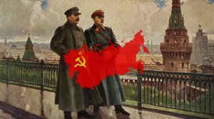 Red alert 3 theme- Soviet Union march, slowed & reverb