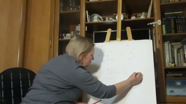 Уроки древнерусского языка. Урок первый, 8-ая часть. смотреть онлайн